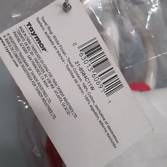 Table Top Towel Holder - Picture 4 of 7